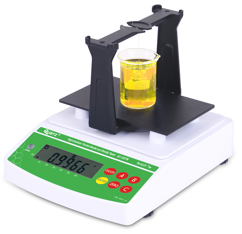 水玻璃模數(shù)與比重測(cè)量?jī)xAU-300WG